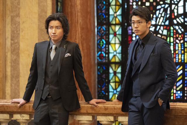 画像8: 映画『太陽は動かない』絶体絶命の大ピンチ!主演・藤原竜也の特別映像公開!