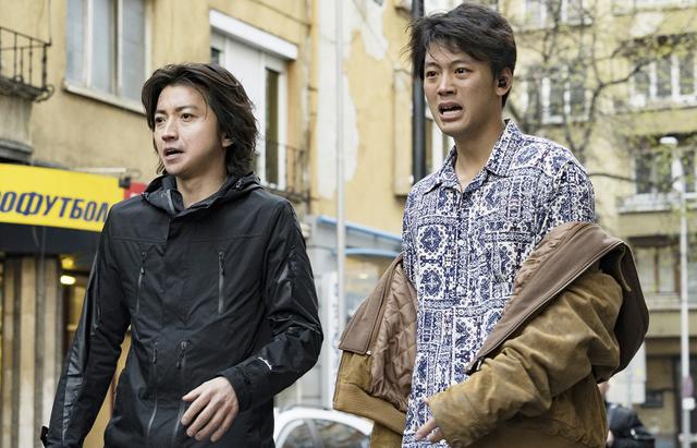 画像1: 藤原竜也 絶体絶命スペシャル映像