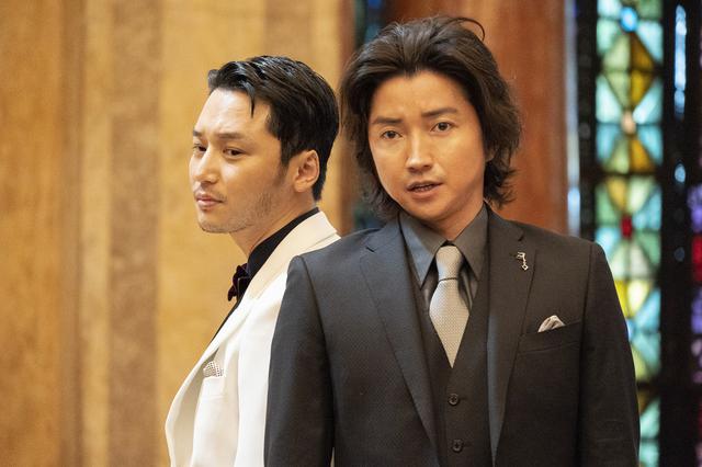 画像4: 映画『太陽は動かない』絶体絶命の大ピンチ!主演・藤原竜也の特別映像公開!