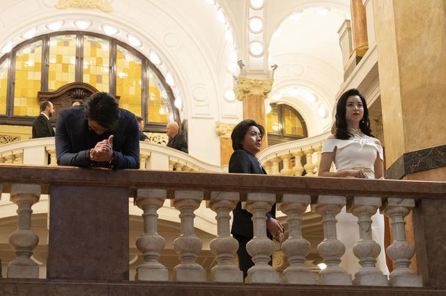 画像7: 映画『太陽は動かない』絶体絶命の大ピンチ!主演・藤原竜也の特別映像公開!