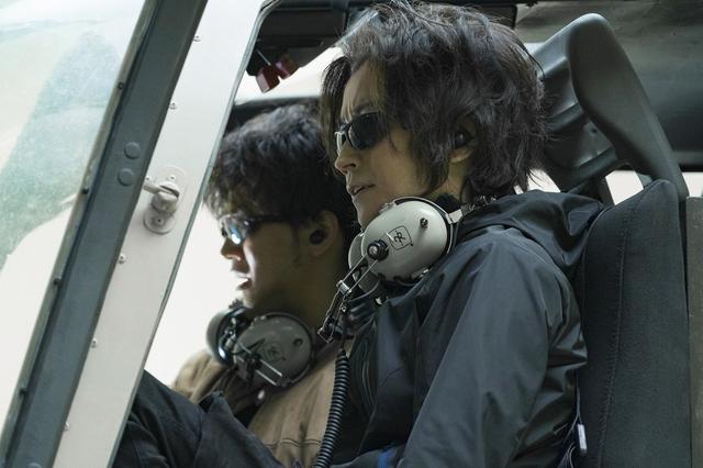 画像2: 映画『太陽は動かない』絶体絶命の大ピンチ!主演・藤原竜也の特別映像公開!