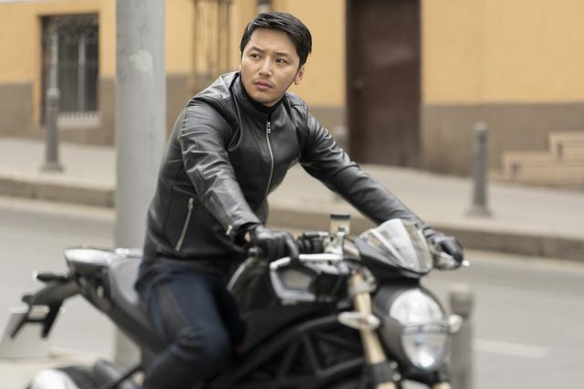 画像16: 映画『太陽は動かない』絶体絶命の大ピンチ!主演・藤原竜也の特別映像公開!