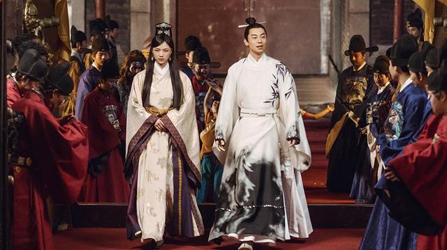 画像: 総製作費100億円が投じられた「大明皇妃-Empress of the Ming-」3000着の豪華絢爛な衣装は必見