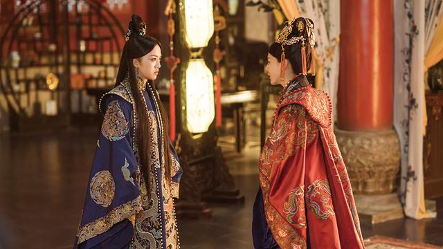 画像: 孫若微はなんと生き別れた妹と同じ相手に嫁ぐことに