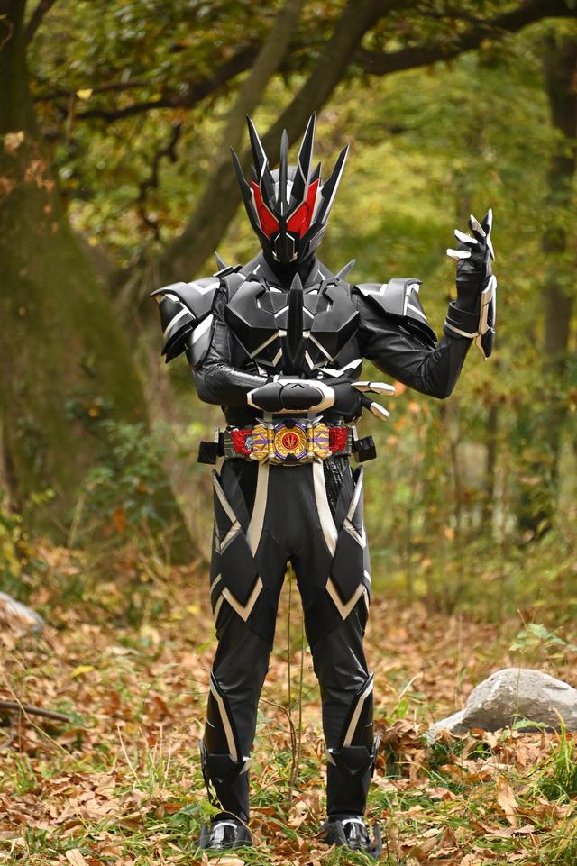 画像: 仮面ライダーザイア