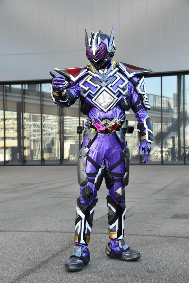 画像: 仮面ライダー滅亡迅雷