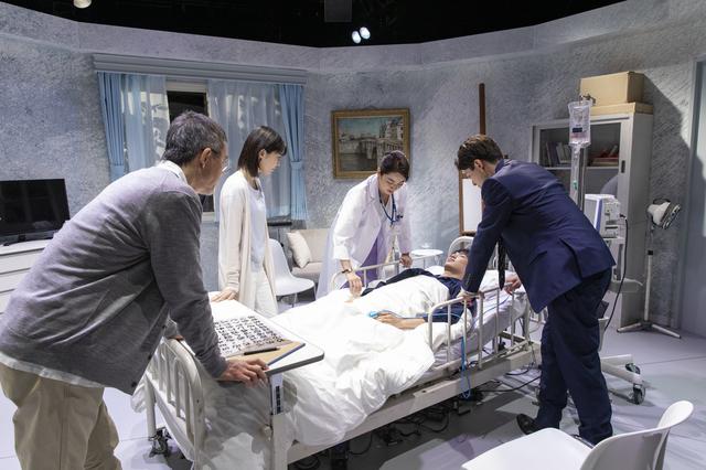 画像1: ウォーリー木下(原案・演出)、VR演劇「僕はまだ死んでない」2月より閲覧スタート!
