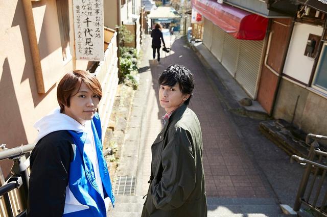 画像6: 若手イケメン俳優陣出演『ツナガレラジオ〜僕らの雨降Days〜』キャラクター紹介③&1週目入場者プレゼント全3種解禁!