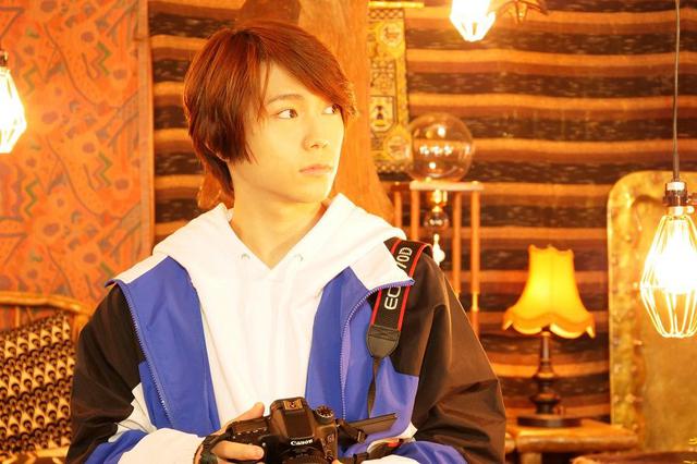 画像5: 若手イケメン俳優陣出演『ツナガレラジオ〜僕らの雨降Days〜』キャラクター紹介③&1週目入場者プレゼント全3種解禁!
