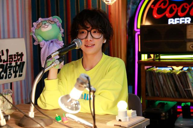 画像5: 若手イケメン俳優陣出演『ツナガレラジオ〜僕らの雨降Days〜』キャラクター紹介②