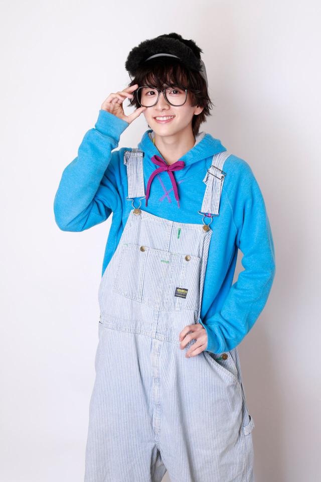 画像4: 若手イケメン俳優陣出演『ツナガレラジオ〜僕らの雨降Days〜』キャラクター紹介②