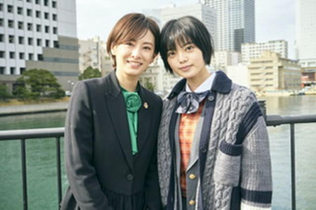 画像: 岡田将生、志尊淳W主演、平手友梨奈出演映画『さんかく窓の外側は夜』、北川景子出演!メイキング映像&写真到着
