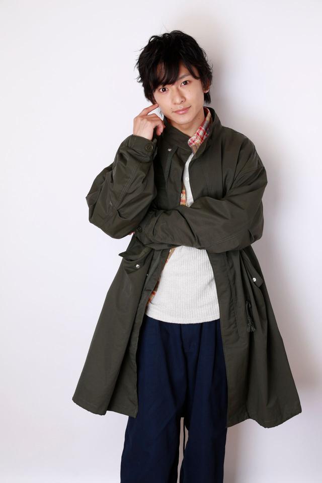 画像1: 若手イケメン俳優陣出演『ツナガレラジオ〜僕らの雨降Days〜』キャラクター紹介③&1週目入場者プレゼント全3種解禁!