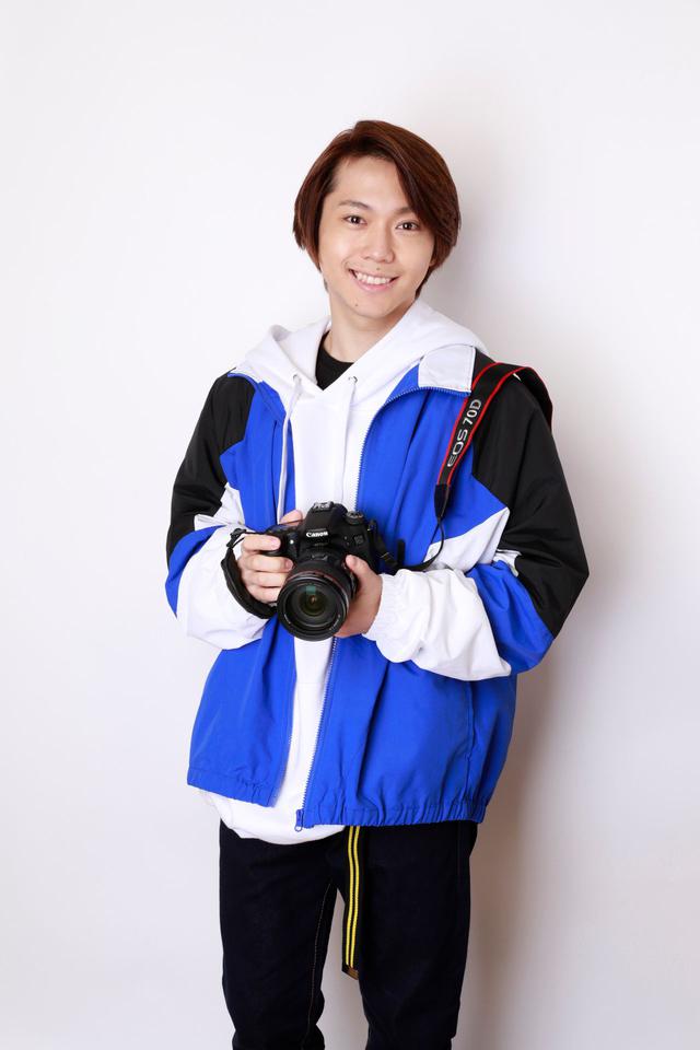 画像4: 若手イケメン俳優陣出演『ツナガレラジオ〜僕らの雨降Days〜』キャラクター紹介③&1週目入場者プレゼント全3種解禁!