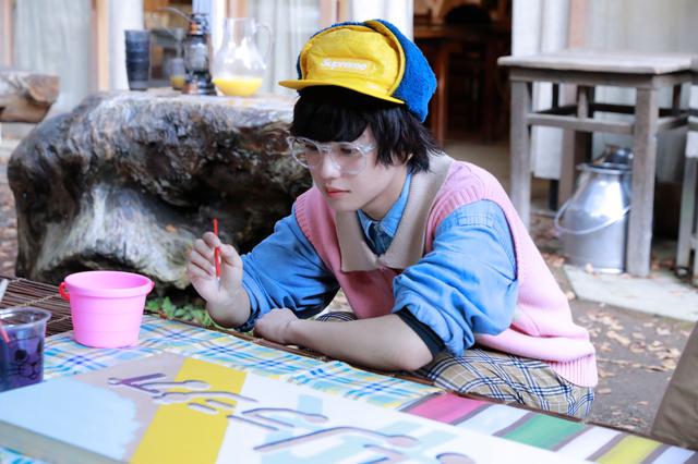 画像2: 若手イケメン俳優陣出演『ツナガレラジオ〜僕らの雨降Days〜』キャラクター紹介②