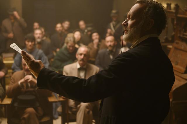 画像3: トム・ハンクス主演 × ポール・グリーングラス監督の最強タッグで贈る壮大な人間ドラマ!
