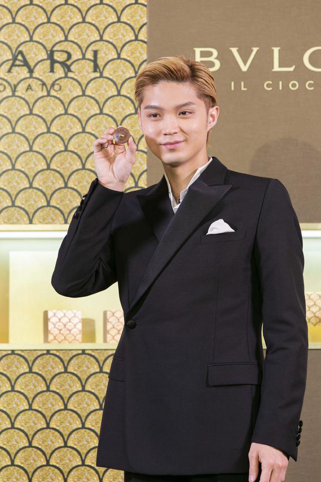画像2: バレンタイン限定チョコレート「ブルガリ サン・ヴァレンティーノ 2021」、スペシャル・アンバサダー磯村勇斗登場!