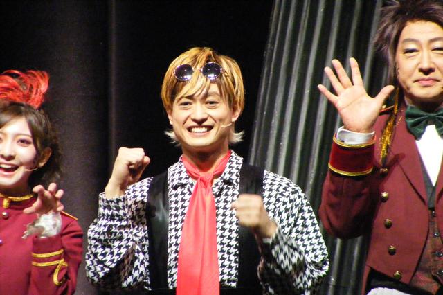 画像: 主演の塚田僚一(A.B.C-Z)