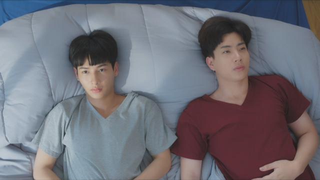 画像1: タイBLドラマの注目作『Our Skyy/アワ・スカイ』『Dark Blue Kiss』同日リリース決定