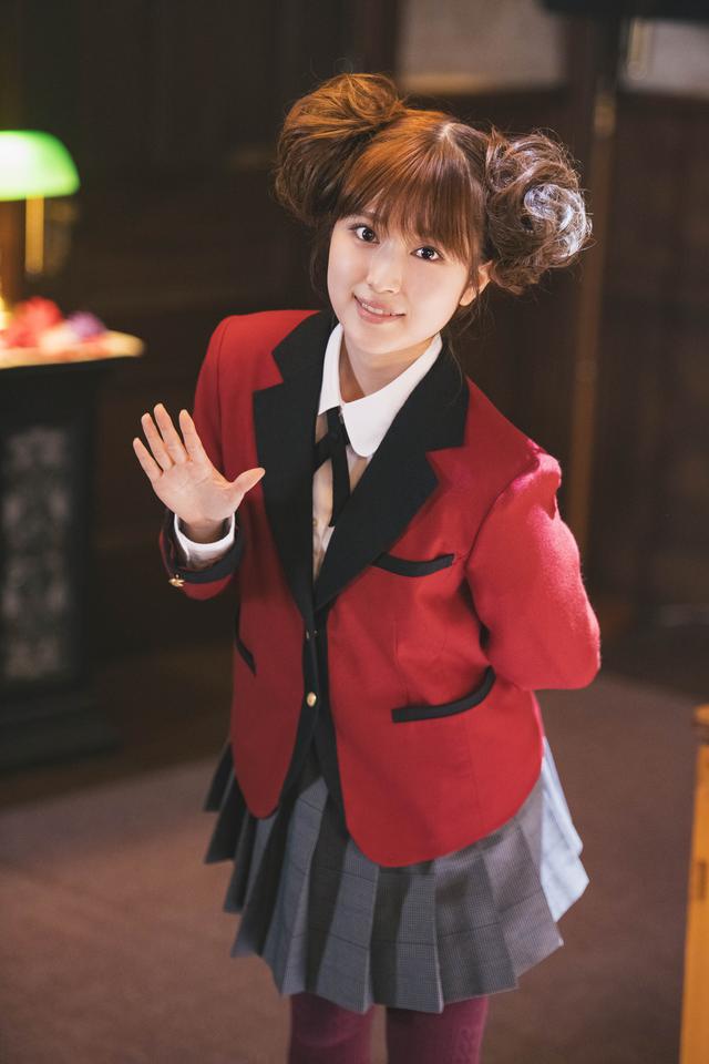画像: 福本莉子