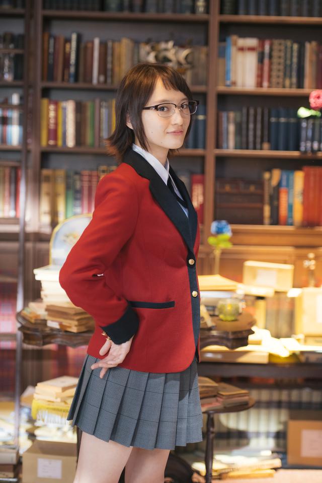 画像: 萩原みのり