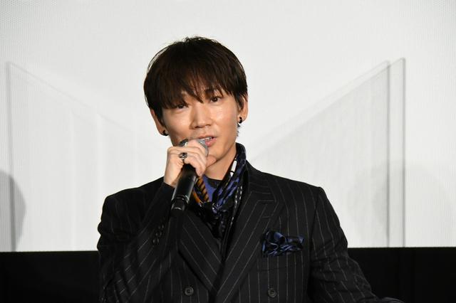 画像: ただのヤクザ映画ではなく家族や愛をテーマに