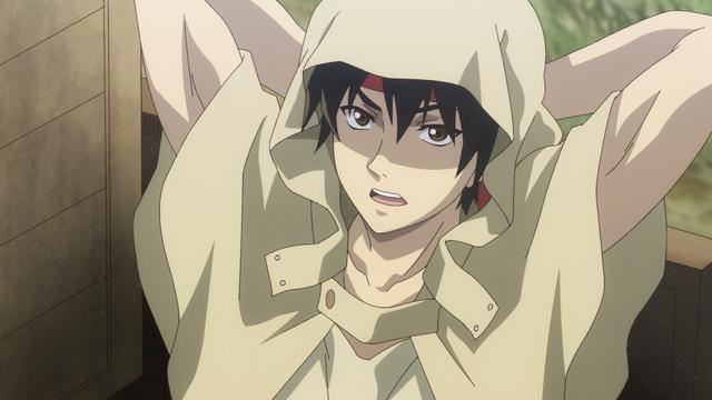 画像2: 第 3 話あらすじ 「魔術士を拒む街」