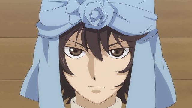 画像3: 第 3 話あらすじ 「魔術士を拒む街」