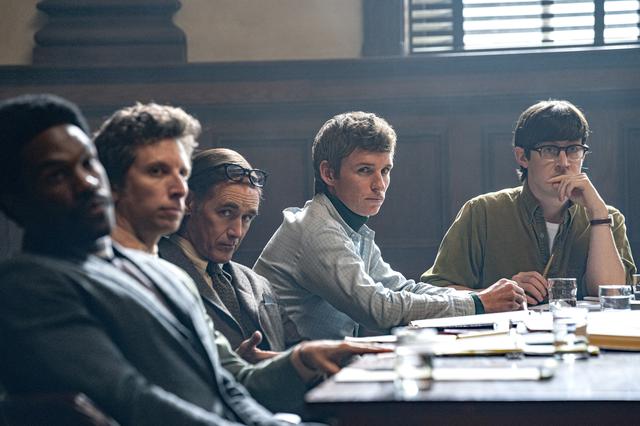 画像: 映画『シカゴ7裁判」Netflixにて独占配信中
