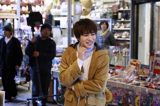 画像1: 2月11日公開の映画『ツナガレラジオ〜僕らの雨降Days〜』ニッポン放送吉田アナが魅力を語る!