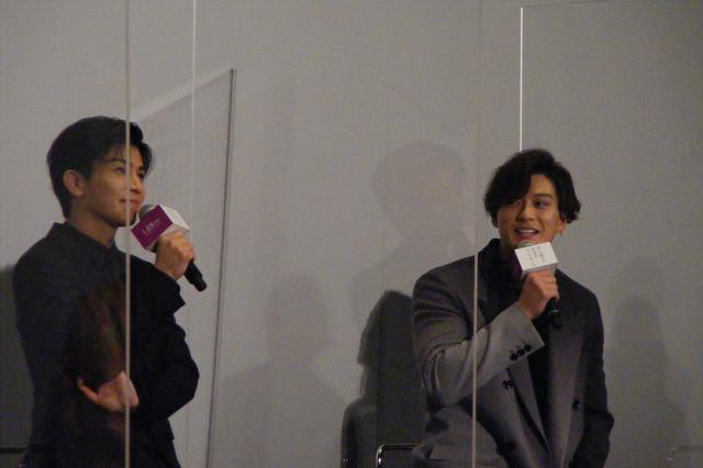 画像1: 試写会でいち早く鑑賞した人から集まった質問に答えるQ&Aコーナー