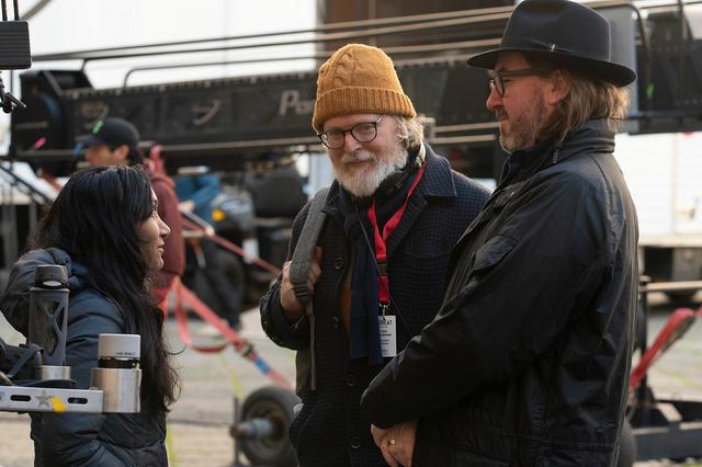 画像2: 映画『女王陛下のお気に入り』でアカデミー賞脚本賞にノミネートされ、一躍名を挙げたマクナマラ。意外ではあるが、本人はとりわけ歴史に興味があるというわけではなかったという――。