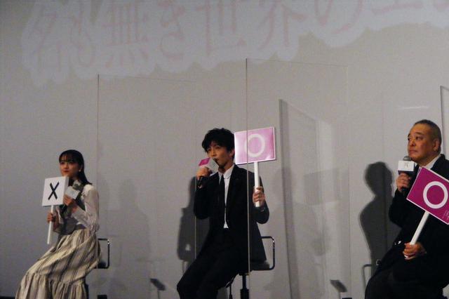 画像1: ◯マル ×バツ Q&Aコーナー