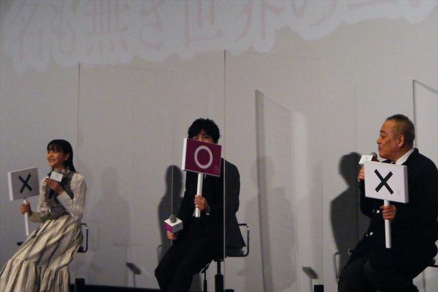 画像2: ◯マル ×バツ Q&Aコーナー