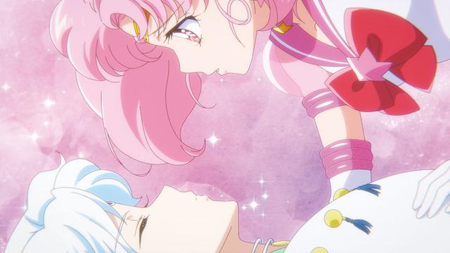 画像: ちびうさの初恋のゆくえ