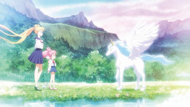 画像1: あの伝説のセーラー戦士たちが25年ぶりにスクリーンにカムバック!