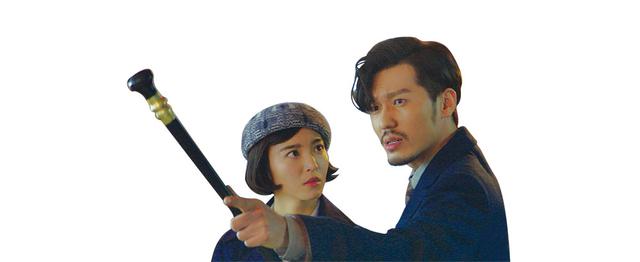 画像3: スタイリッシュ&紳士的“中国版シャーロック”