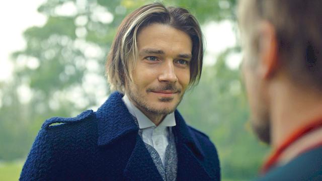 画像1: ロシアへ飛んだ“ワイルド・シャーロック”