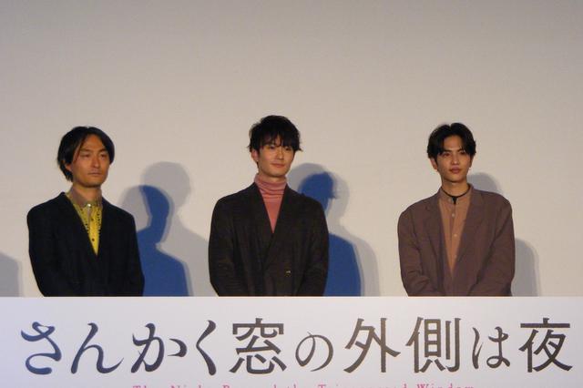 画像: 最後にメッセージ