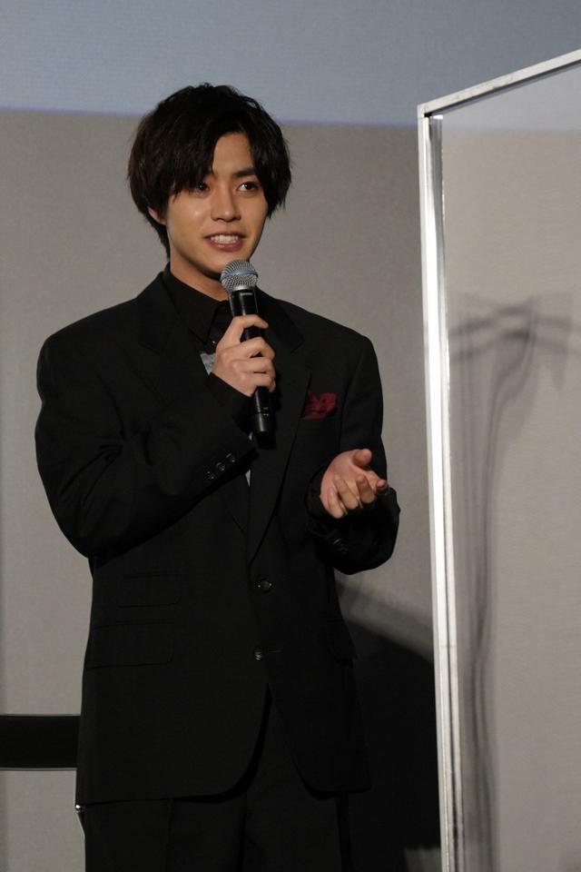 画像6: バレンタイン間近にちなんで“キュンキュン”するセリフを披露