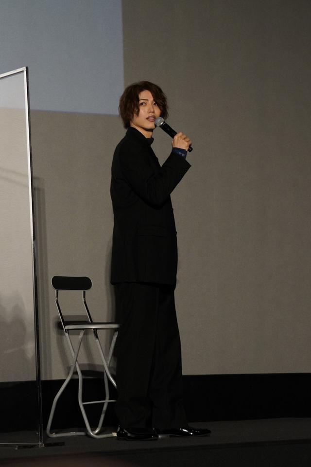 画像2: 撮影現場について