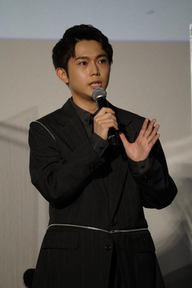 画像1: 撮影現場について