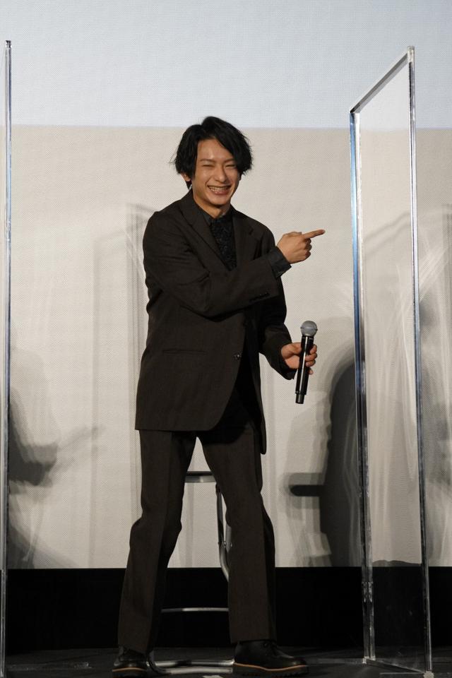 画像5: バレンタイン間近にちなんで“キュンキュン”するセリフを披露