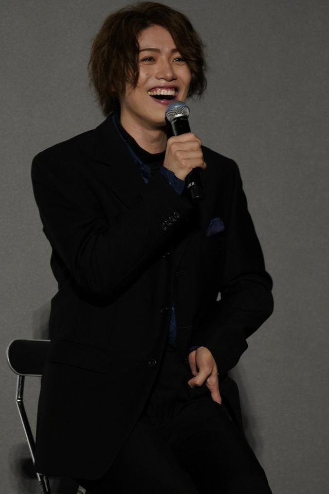 画像8: バレンタイン間近にちなんで“キュンキュン”するセリフを披露
