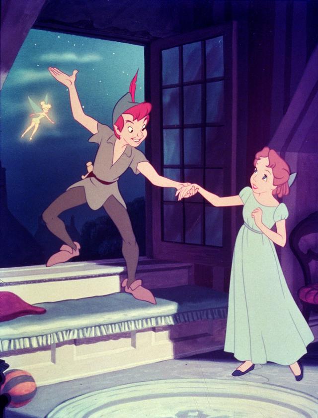画像: 『ピーター・パン』© 2021 Disney