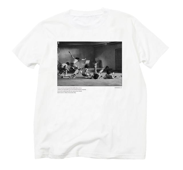 画像: コレクターズ特典Tshirt_mid90s