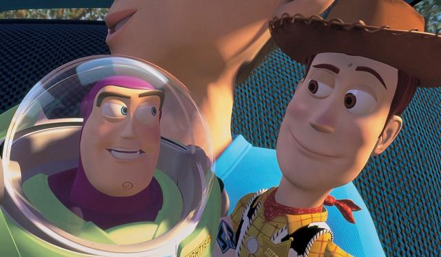 画像: 『トイ・ストーリー』© 2021 Disney/Pixar