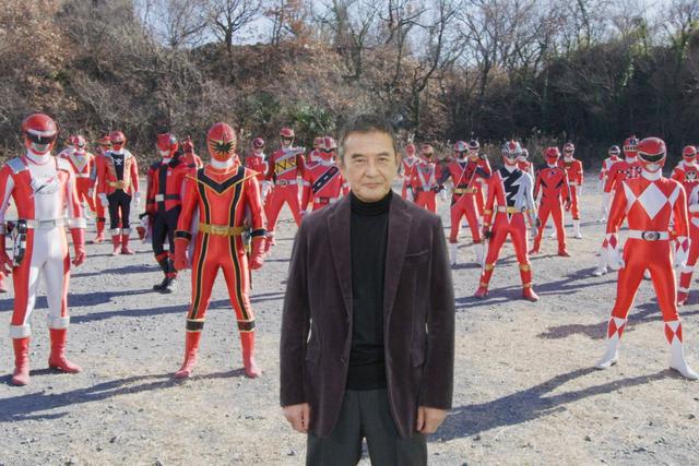 画像2: 『機界戦隊ゼンカイジャー THE MOVIE 赤い戦い!オール戦隊大集会!!』歴代レッド勢揃いの場面写真解禁!