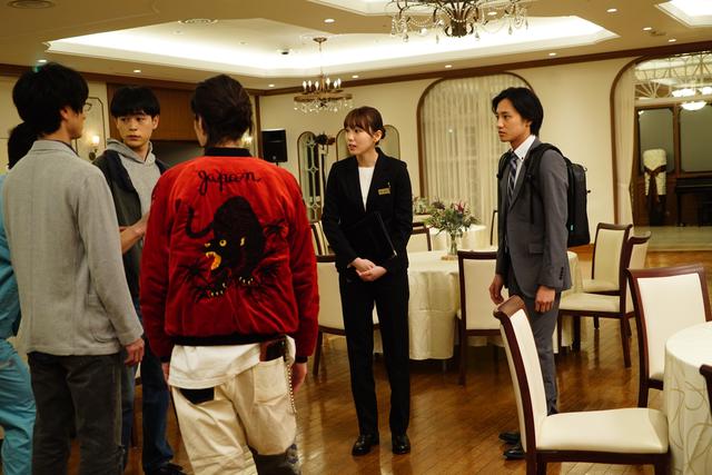 画像1: 成田凌主演映画『くれなずめ』若葉竜也、浜野謙太、藤原季節、目次立樹、高良健吾らアラサー男子の場面写真解禁!