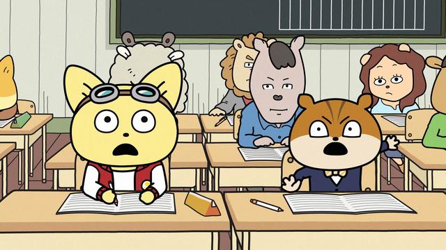 画像26: 「宇宙なんちゃら こてつくん」NHK Eテレにて4月7日(水)より放送開始!メインキャストにムロツヨシ、藤原夏海、榎木淳弥ら決定!PVも解禁
